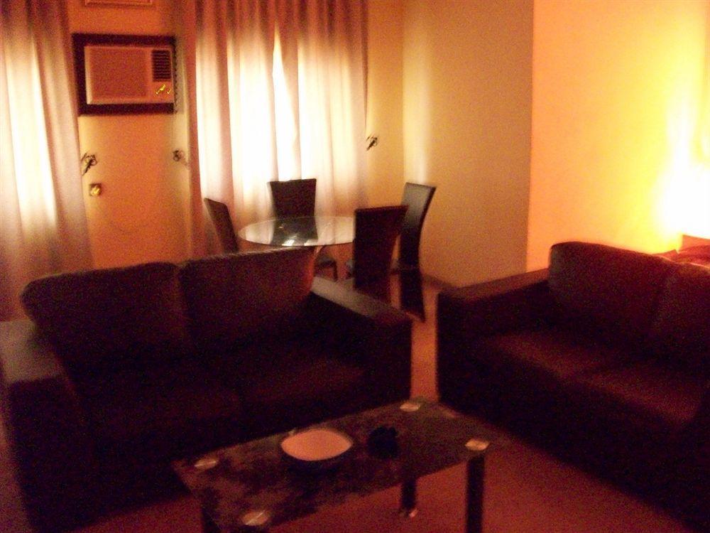 Hotel De Bently Abudża Zewnętrze zdjęcie