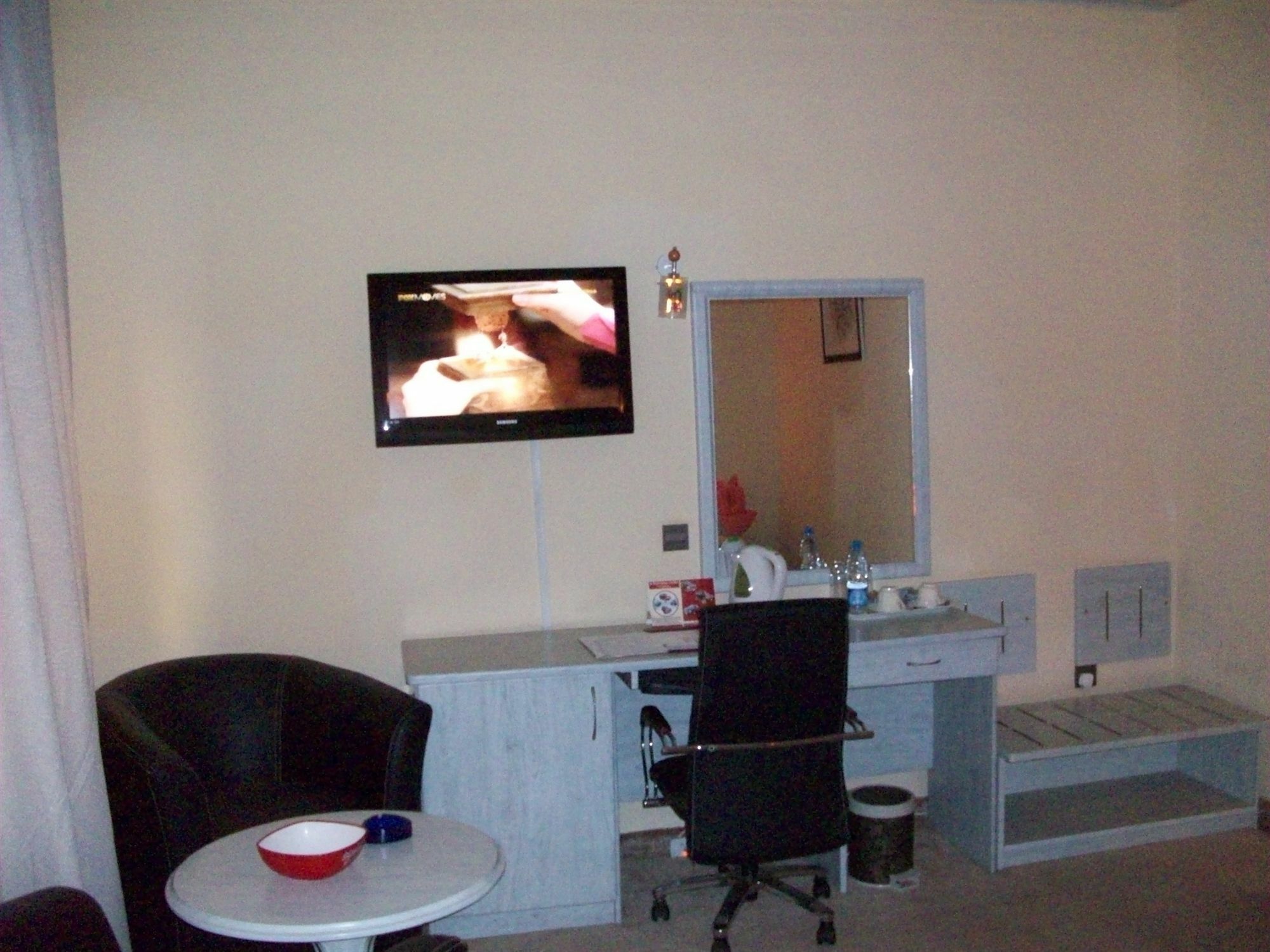 Hotel De Bently Abudża Zewnętrze zdjęcie
