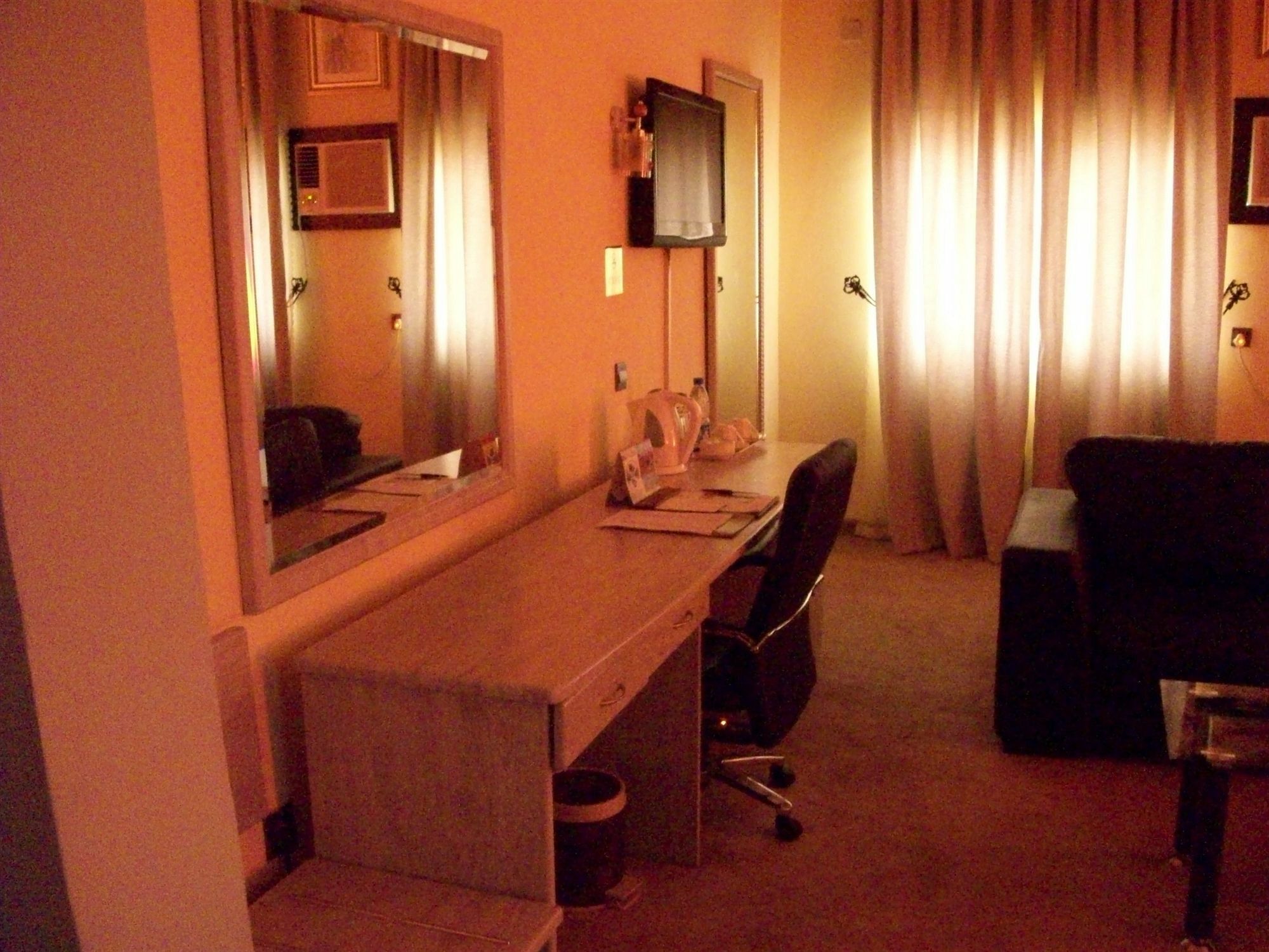 Hotel De Bently Abudża Zewnętrze zdjęcie