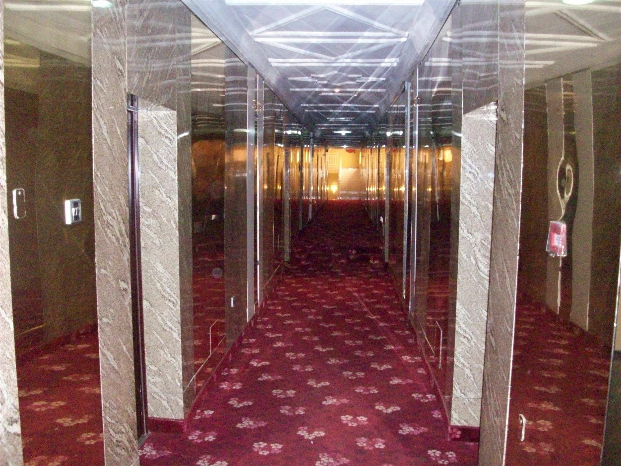 Hotel De Bently Abudża Zewnętrze zdjęcie